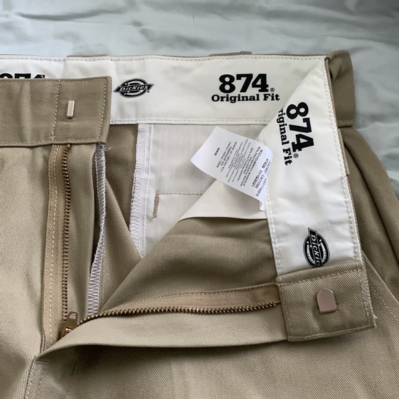 DICKIES 847 ORIGINAL FIT - Picture 2 of 4